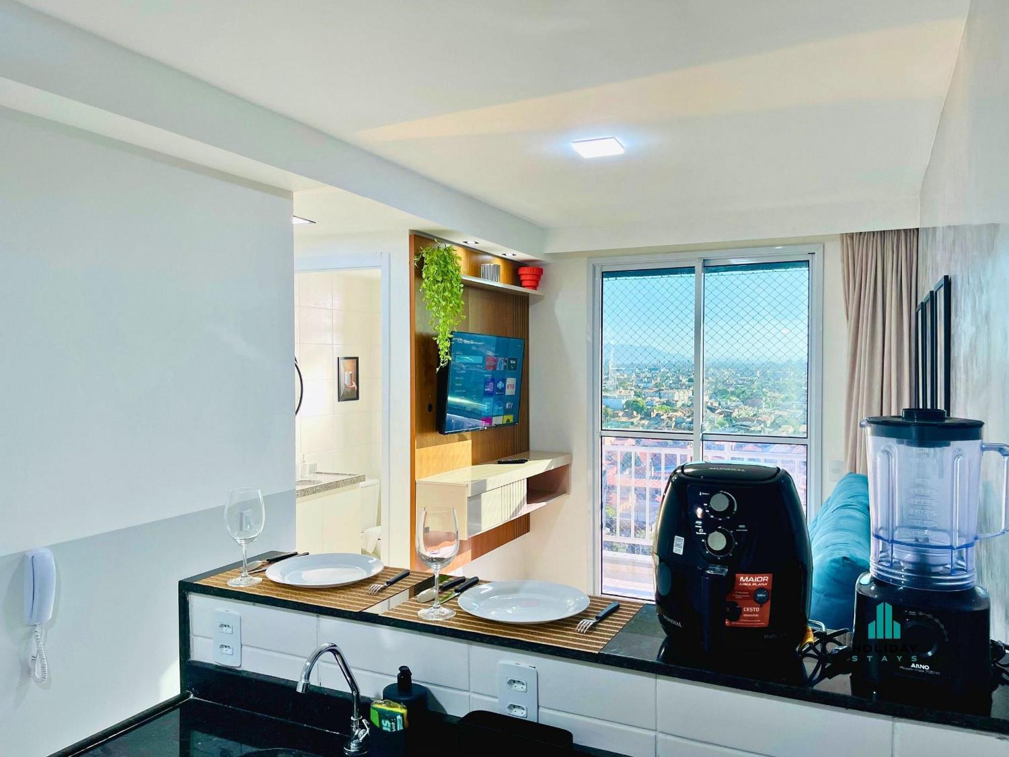 Casa de férias Myplace Benfica By Fortaleza (Ceara)