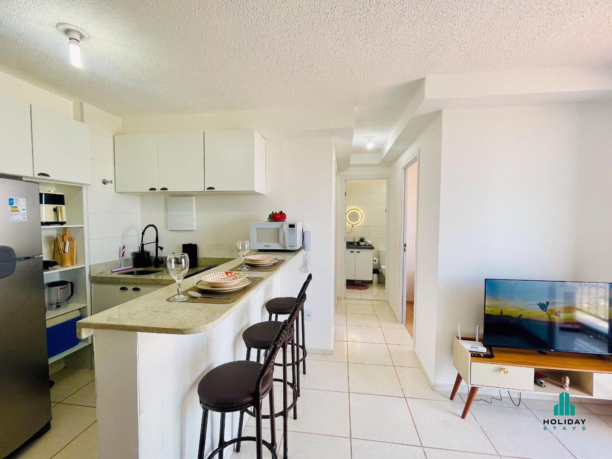 Casa de férias Myplace Benfica By Fortaleza (Ceara)